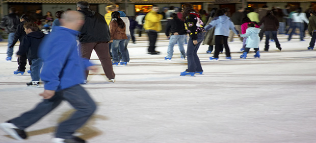 Essex ice skating rink